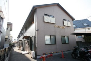ラディアンス山本外観写真
