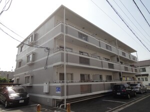 ハイツ松村外観写真