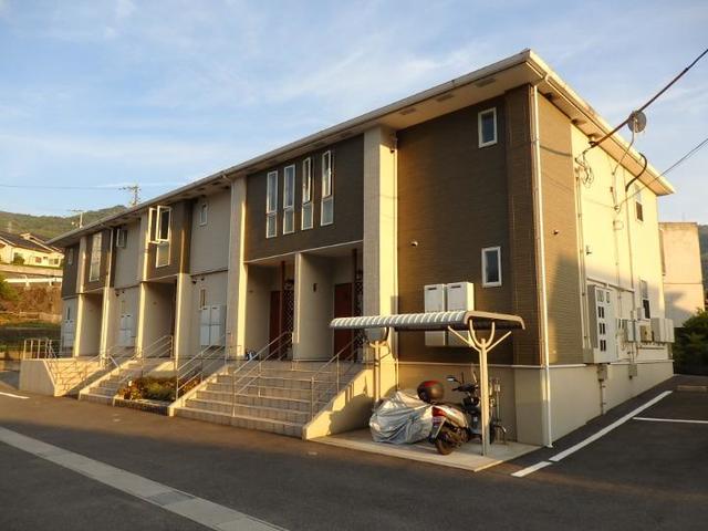 エテルノ・アロッジオ弐番館