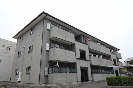 ハイム城山外観写真