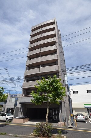 ONES CASTLE外観写真
