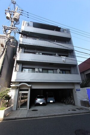 信和ビル外観写真
