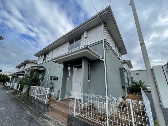 クレスト中野A棟