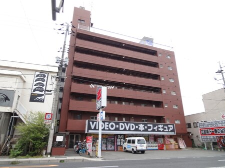 コーポ安古市外観写真