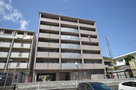 井口台FLATSⅡ外観写真