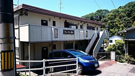 フォーブル清水外観写真