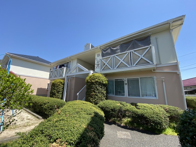 グランドール中山　D棟