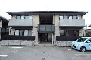 コーポ中島 A棟外観写真