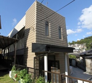ポエム戸坂外観写真