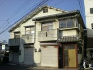 水野貸家外観写真