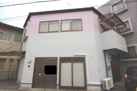 サイドカルペ外観写真