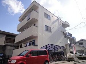 カーサ船越南外観写真