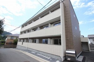 PLEIN SOLEIL 東霞町外観写真