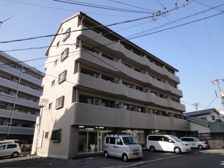 センチュリー曙I外観写真