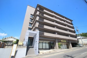 サンコーポ長楽寺マンション外観写真