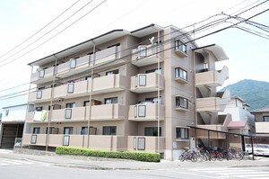 Kハイム城南外観写真