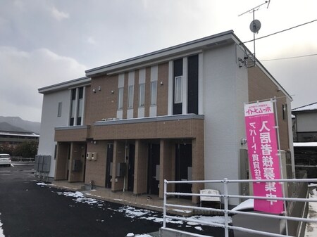 サングレーシアⅡ外観写真