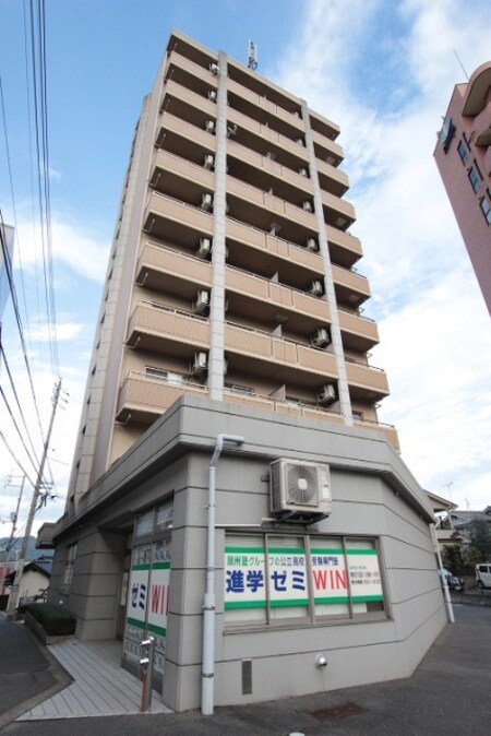Villa大原駅前外観写真