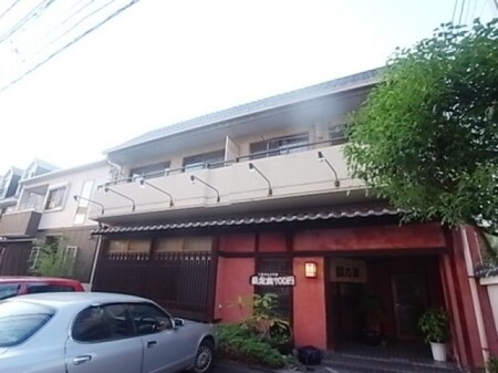 KENT HOUSE外観写真