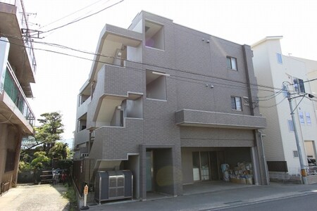 コンフォート古市橋外観写真