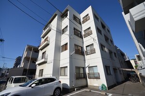 アトムコーポ外観写真