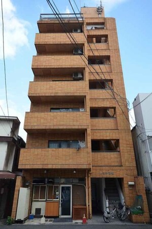 ルミネ己斐外観写真