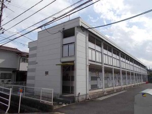 レオパレスJ外観写真