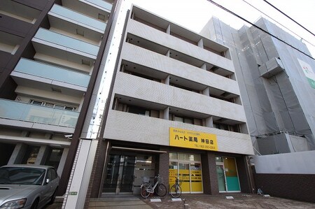 加島ビル外観写真