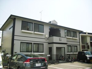 サンライフ松本A棟外観写真