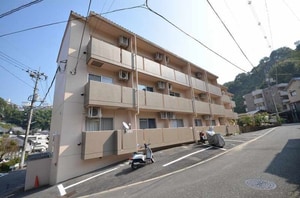 第4みさきマンション外観写真