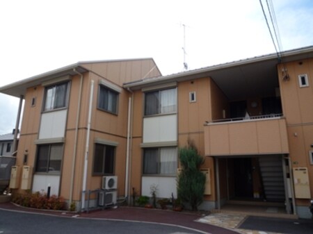 グランマスト府中本町　Ｃ棟外観写真
