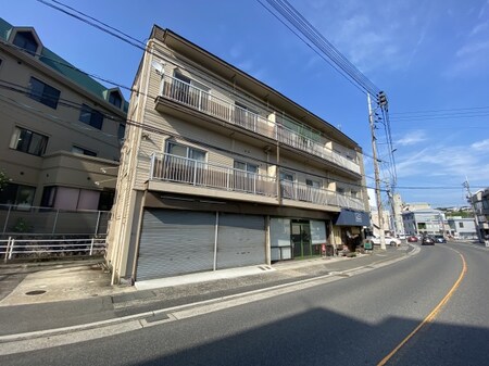 河地ビル外観写真