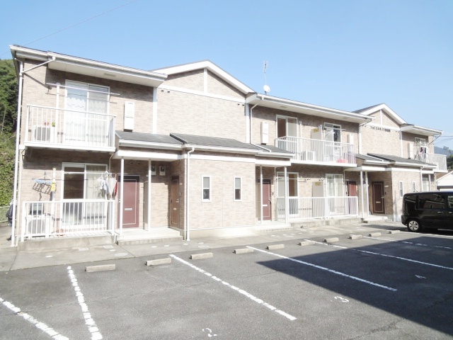 フォレストサイドⅢ番館