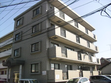 森田ビルNo.3外観写真