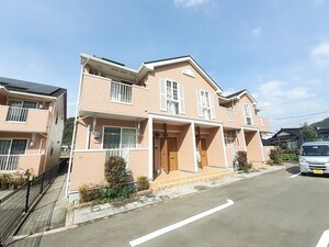 アンソレイエ　ヴィラ　Ⅱ外観写真