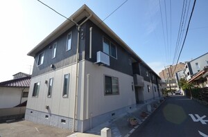 プロスペクト高須　Ｂ棟外観写真