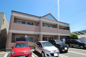 エクセレンス東野II番館外観写真