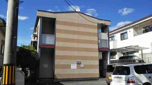 レオパレスセレステ外観写真