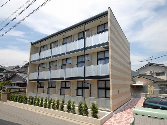 レオパレスMiYuMo
