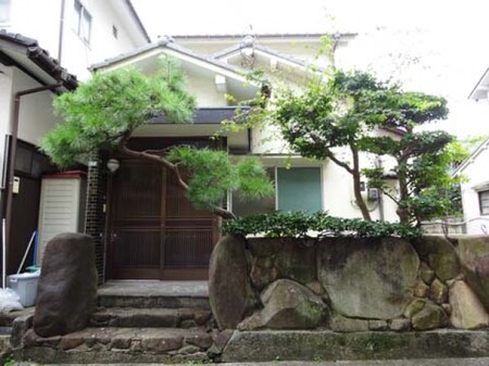 後藤貸家外観写真