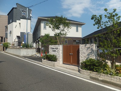 Y’ｓGarden古江東　弐番館