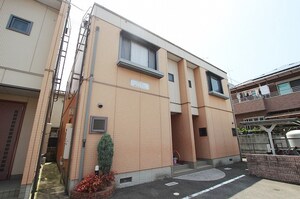 パルモ長束A棟外観写真
