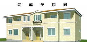 プリムローズＩ外観写真