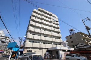 ジュネス山城外観写真