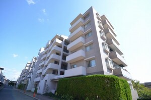 井口台パークスクエア　C棟外観写真