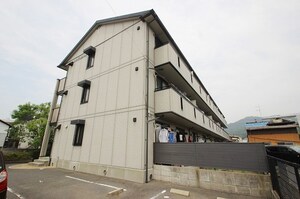 ウイングMISAWAIII外観写真