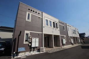 シルフィード．Ｎ外観写真