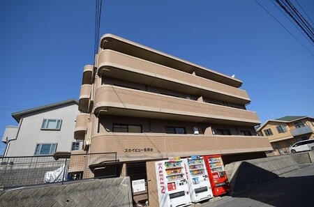 スカイビュー高須台外観写真
