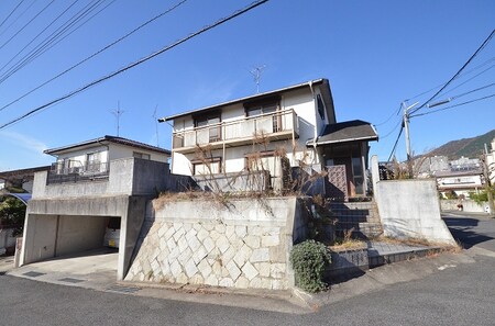 田中邸外観写真