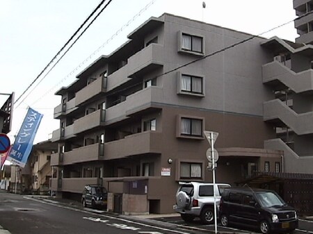 第3加藤マンション外観写真